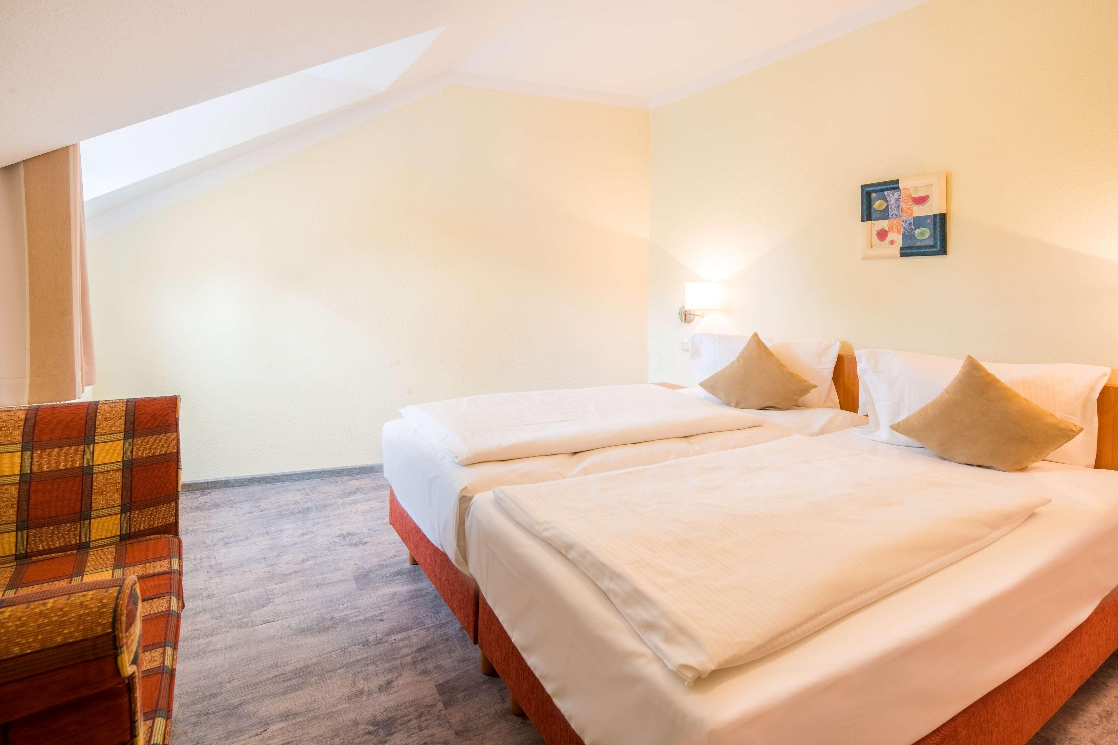 Best Western Hotel Schlossmuehle Quedlinburg Exterior photo