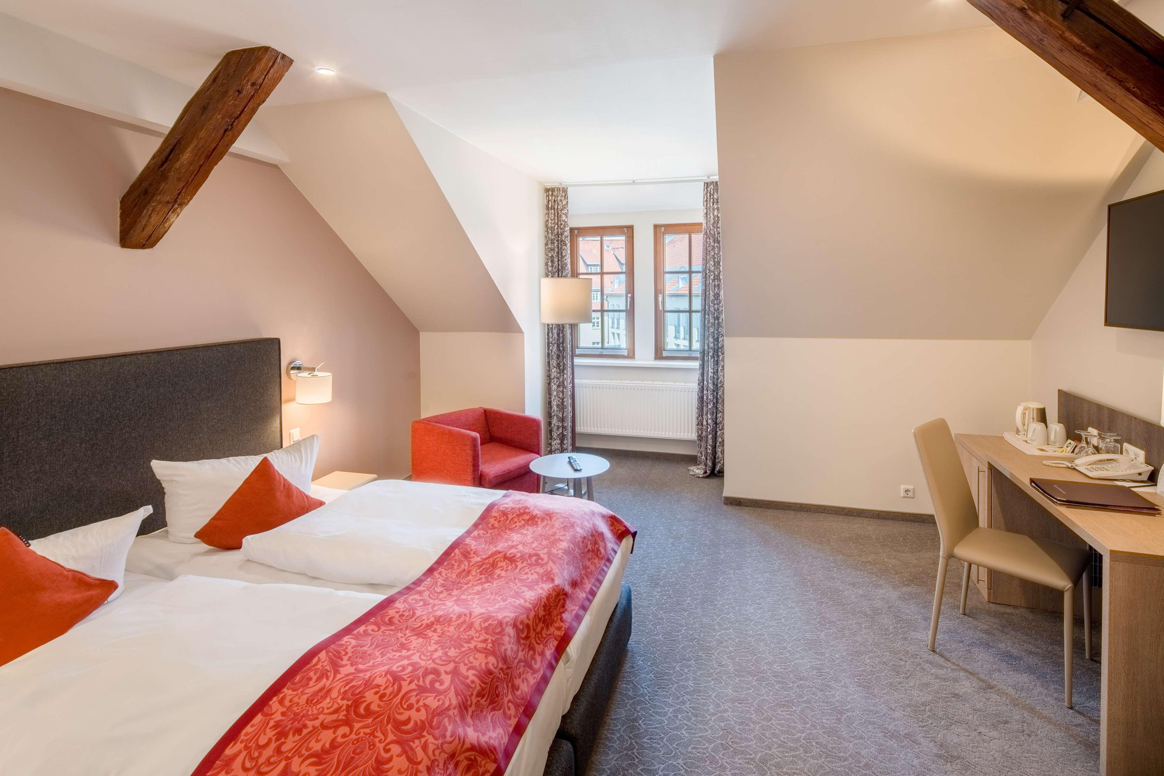 Best Western Hotel Schlossmuehle Quedlinburg Exterior photo