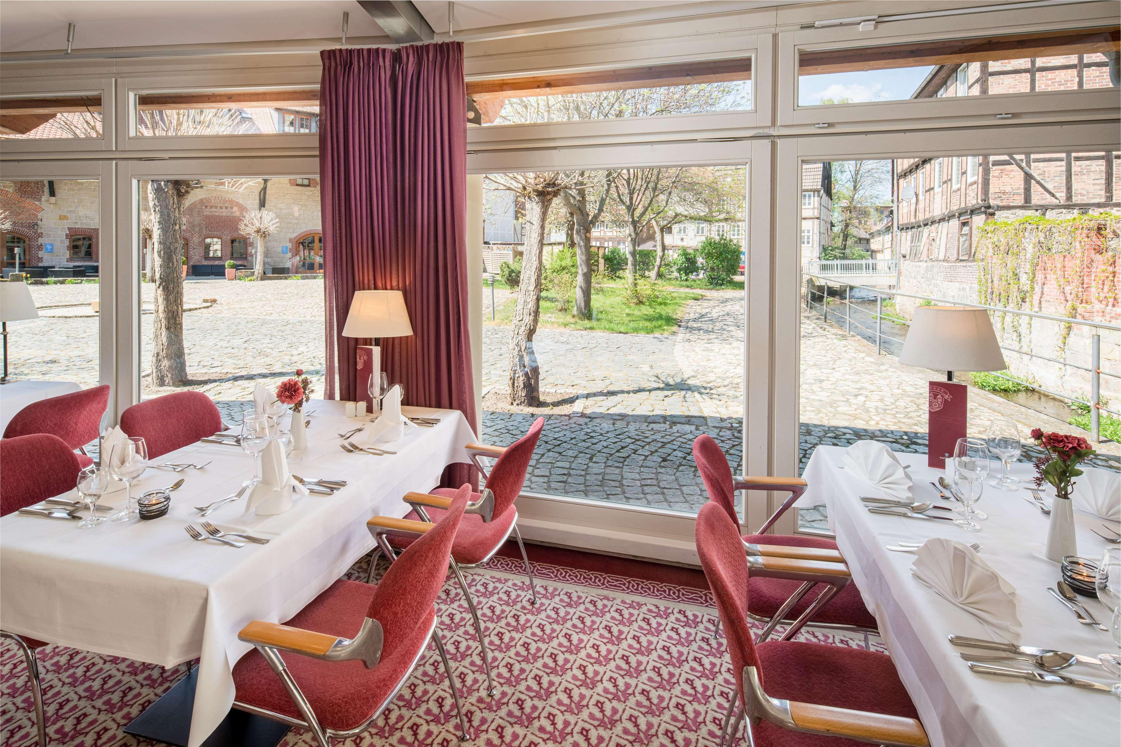 Best Western Hotel Schlossmuehle Quedlinburg Exterior photo