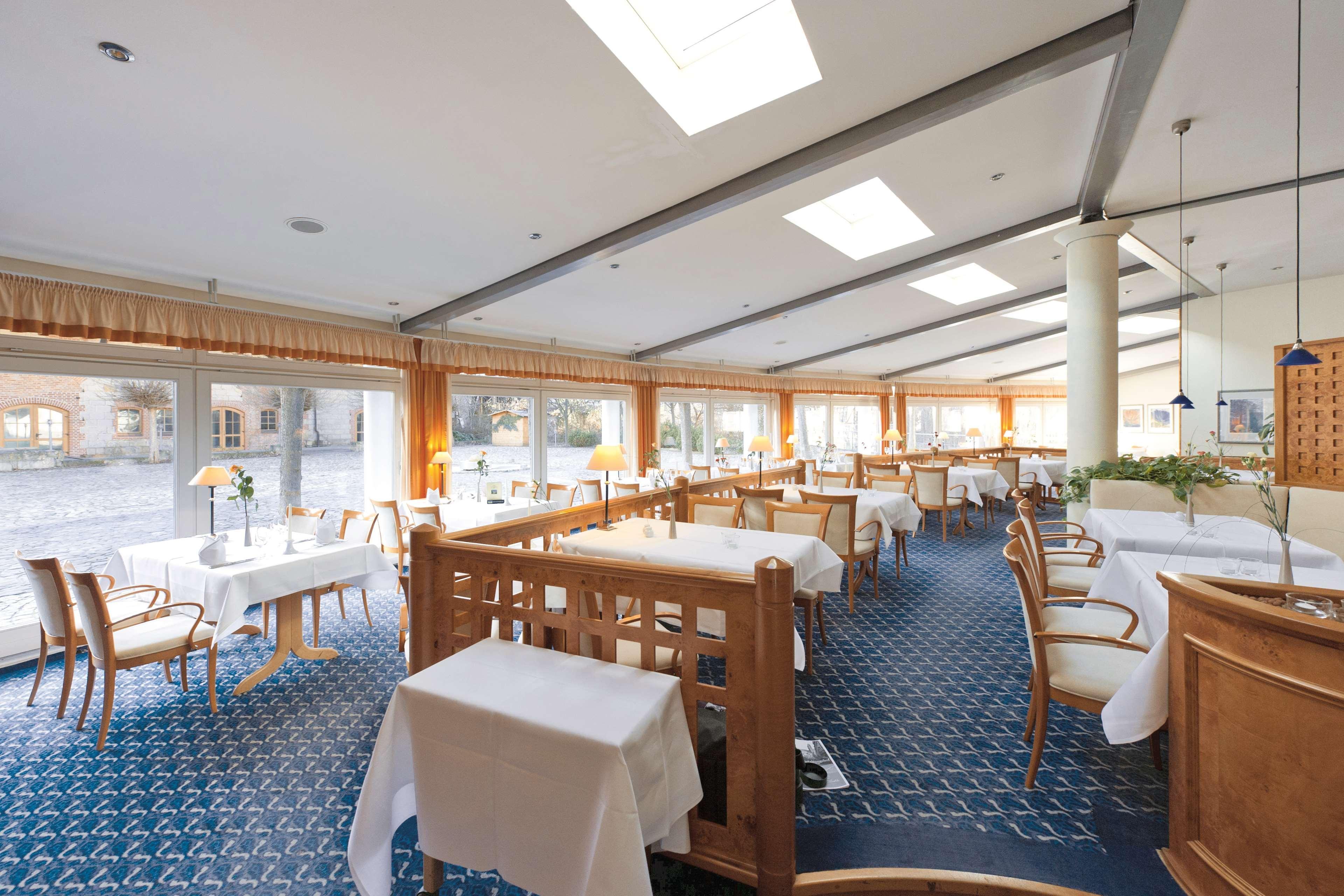 Best Western Hotel Schlossmuehle Quedlinburg Exterior photo
