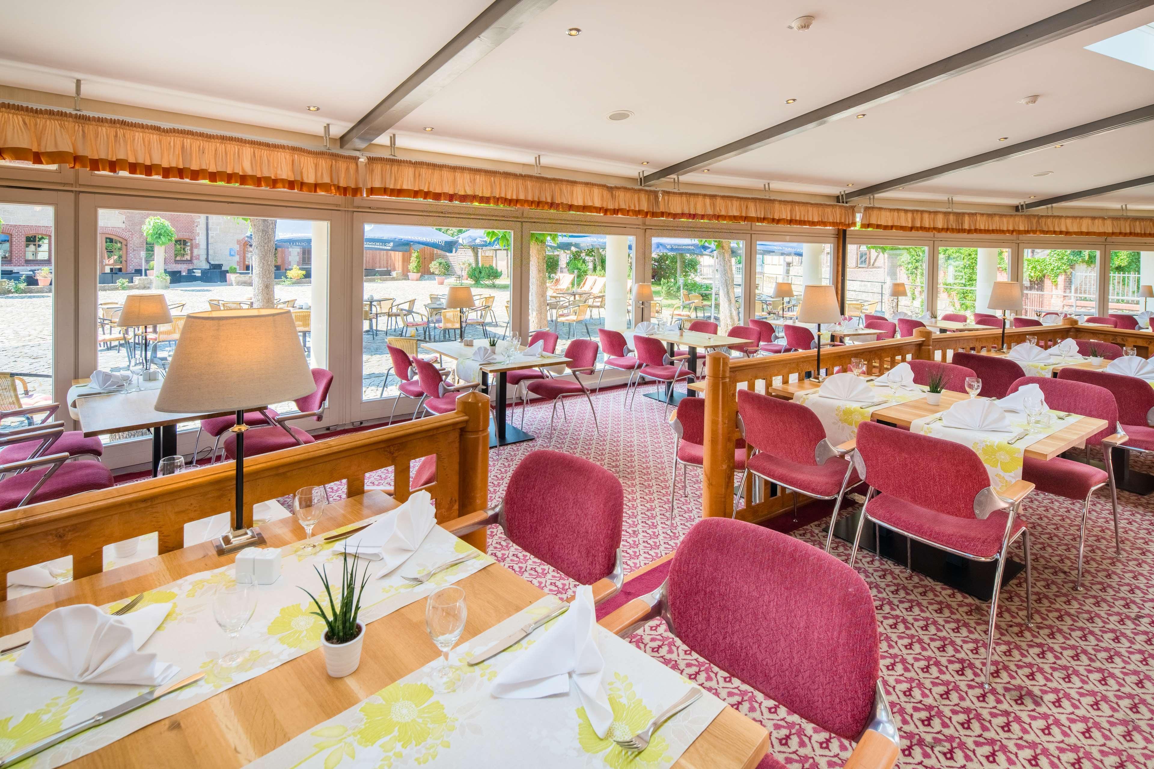 Best Western Hotel Schlossmuehle Quedlinburg Exterior photo