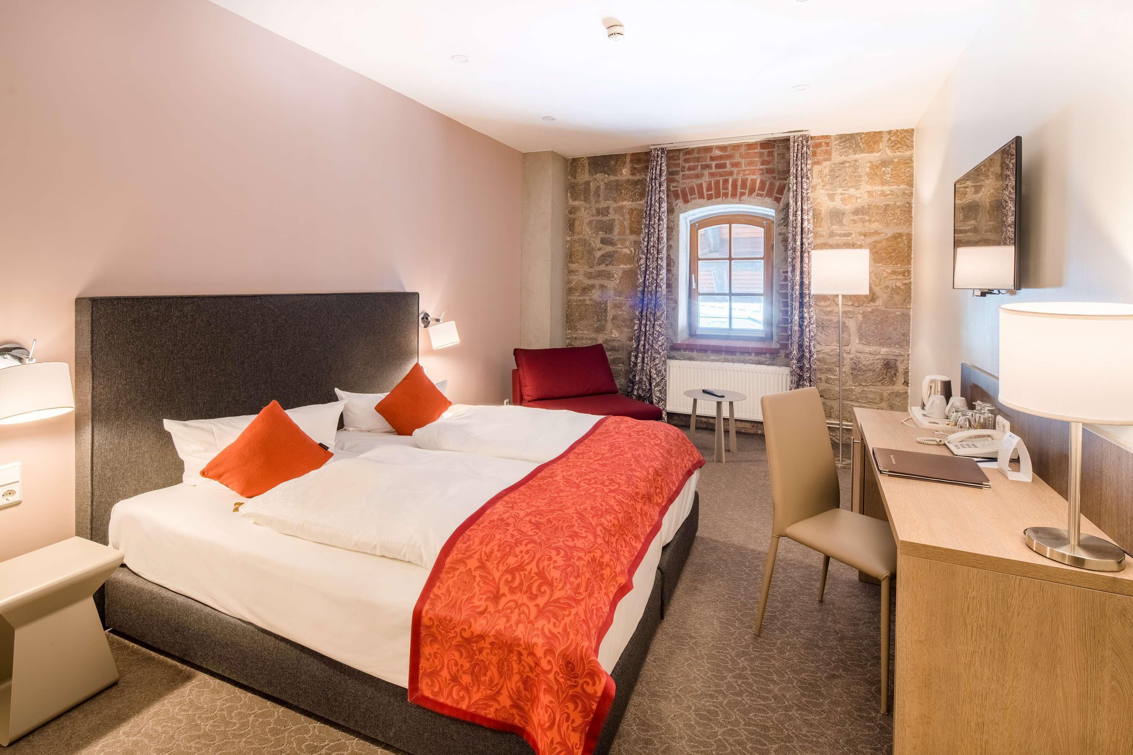 Best Western Hotel Schlossmuehle Quedlinburg Exterior photo