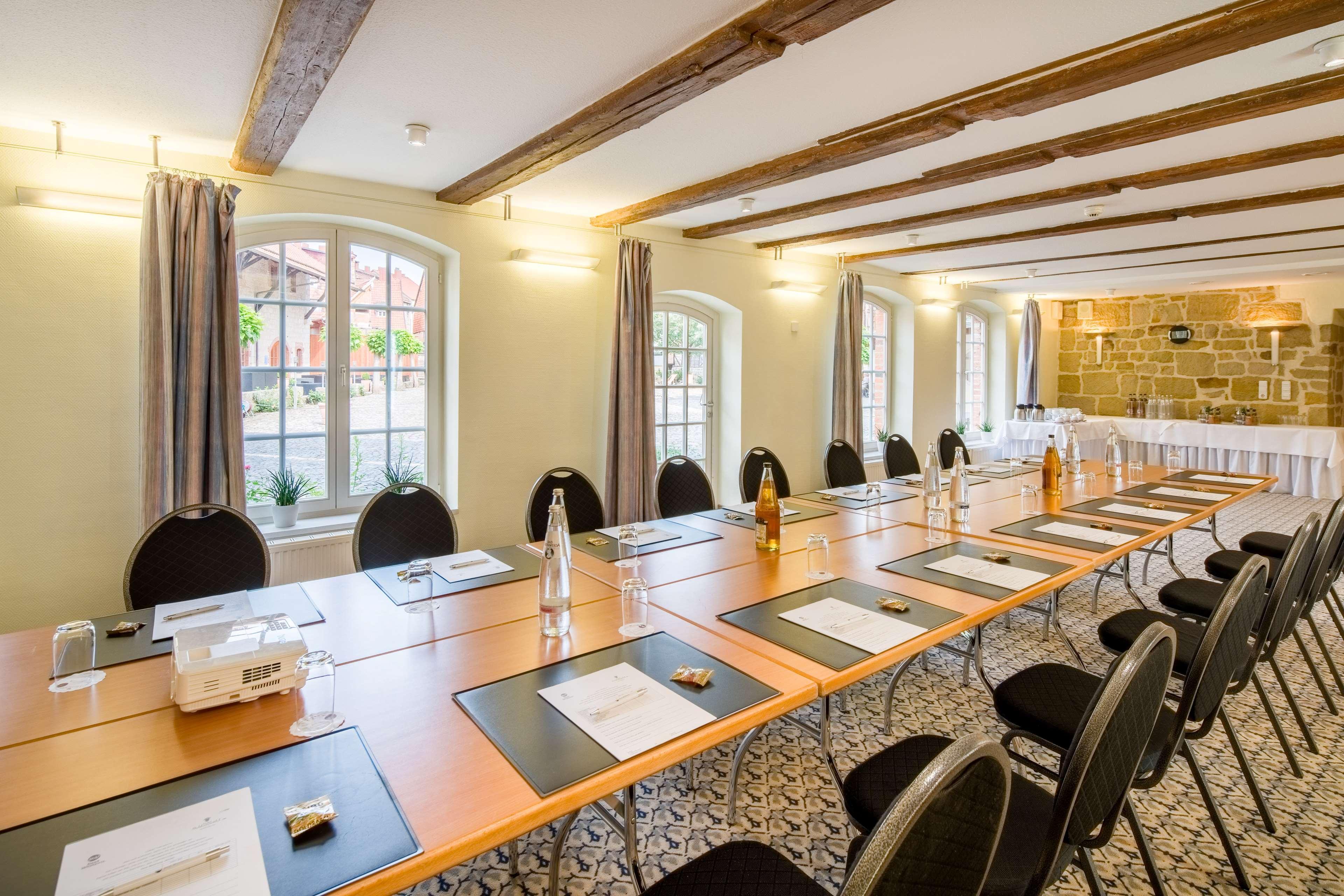 Best Western Hotel Schlossmuehle Quedlinburg Exterior photo