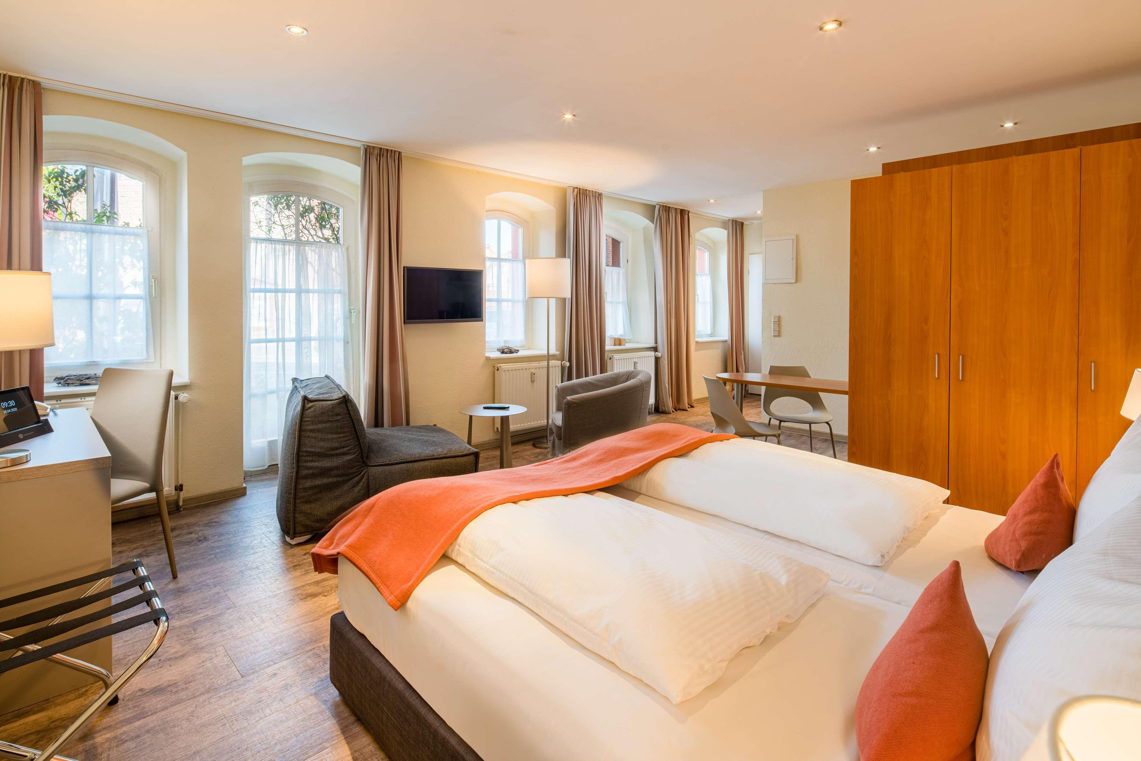 Best Western Hotel Schlossmuehle Quedlinburg Exterior photo