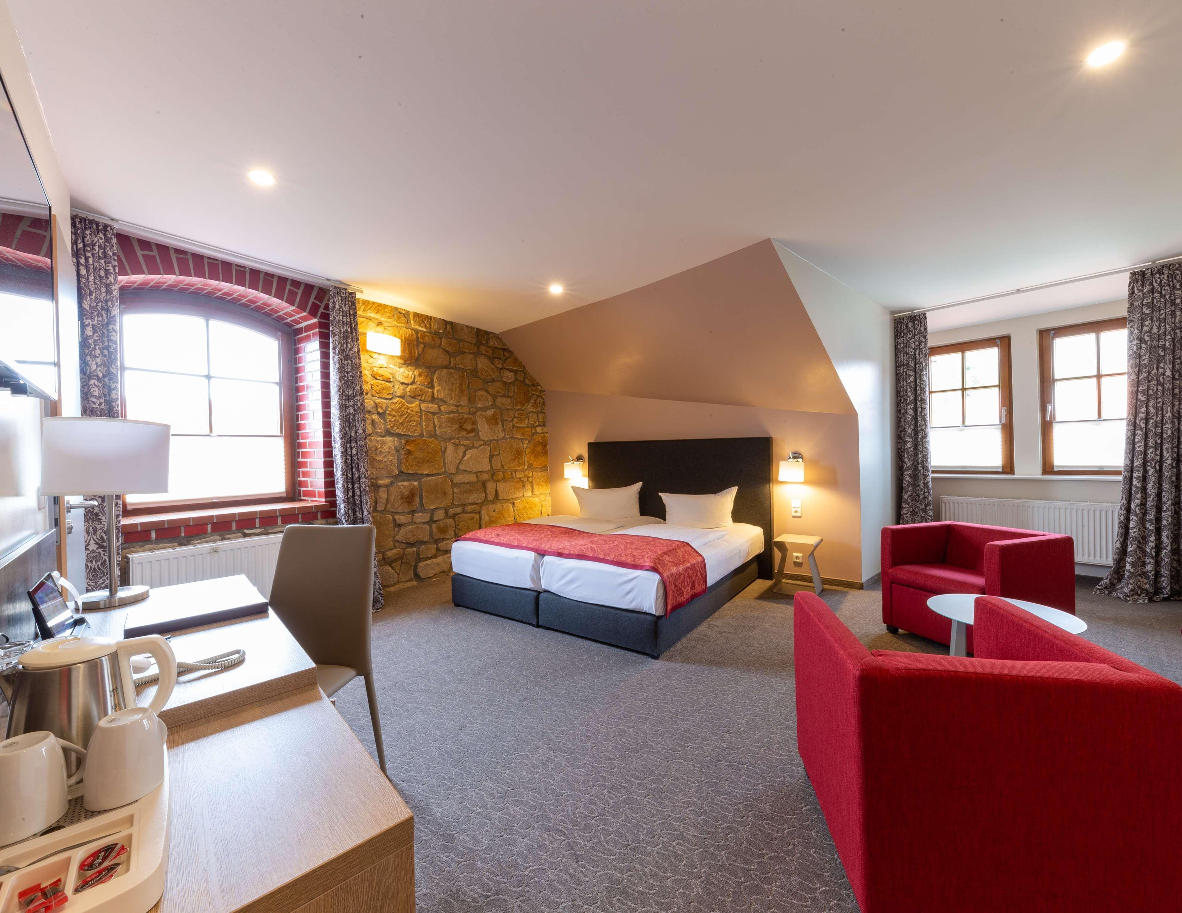 Best Western Hotel Schlossmuehle Quedlinburg Exterior photo