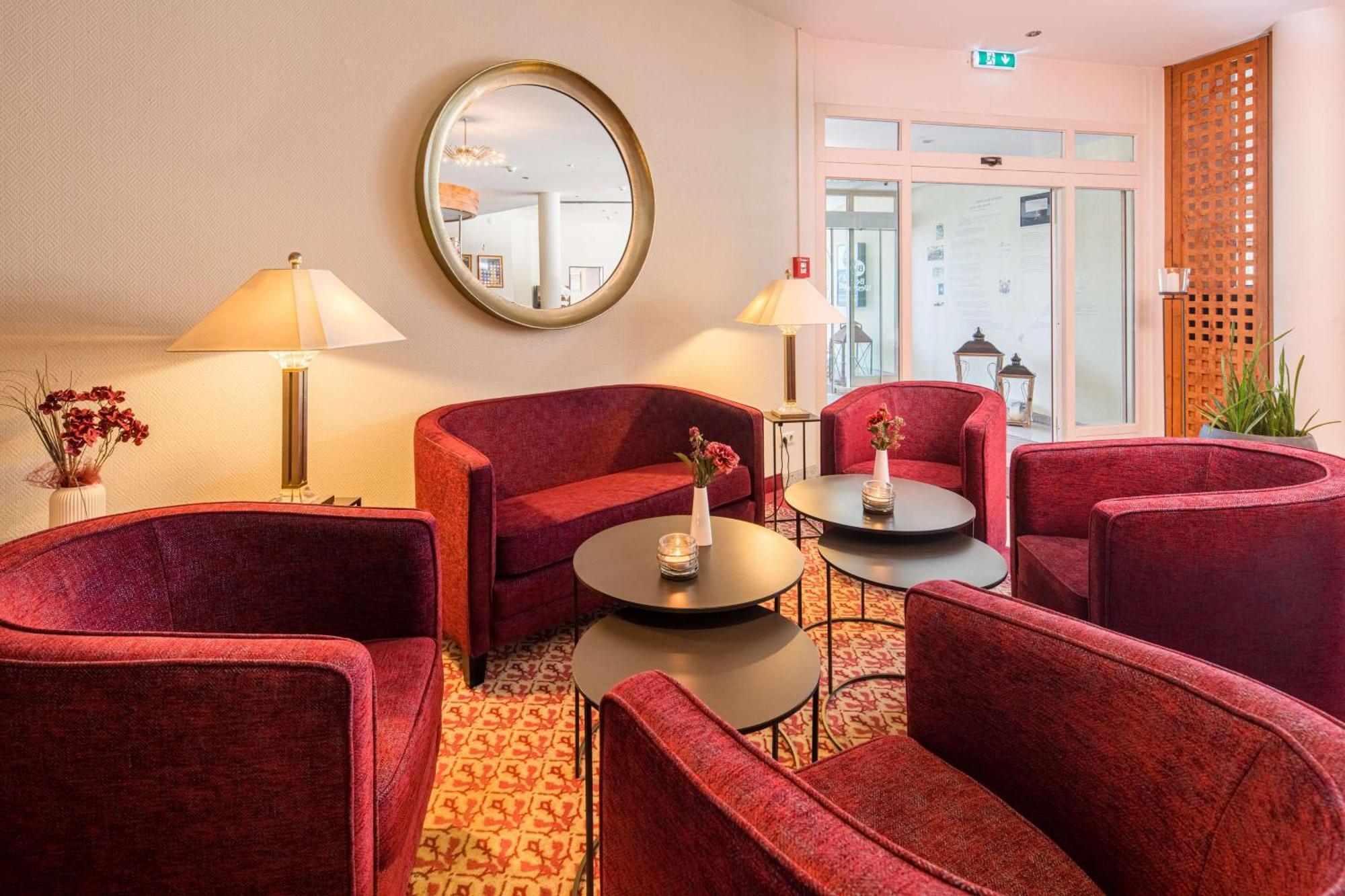 Best Western Hotel Schlossmuehle Quedlinburg Exterior photo